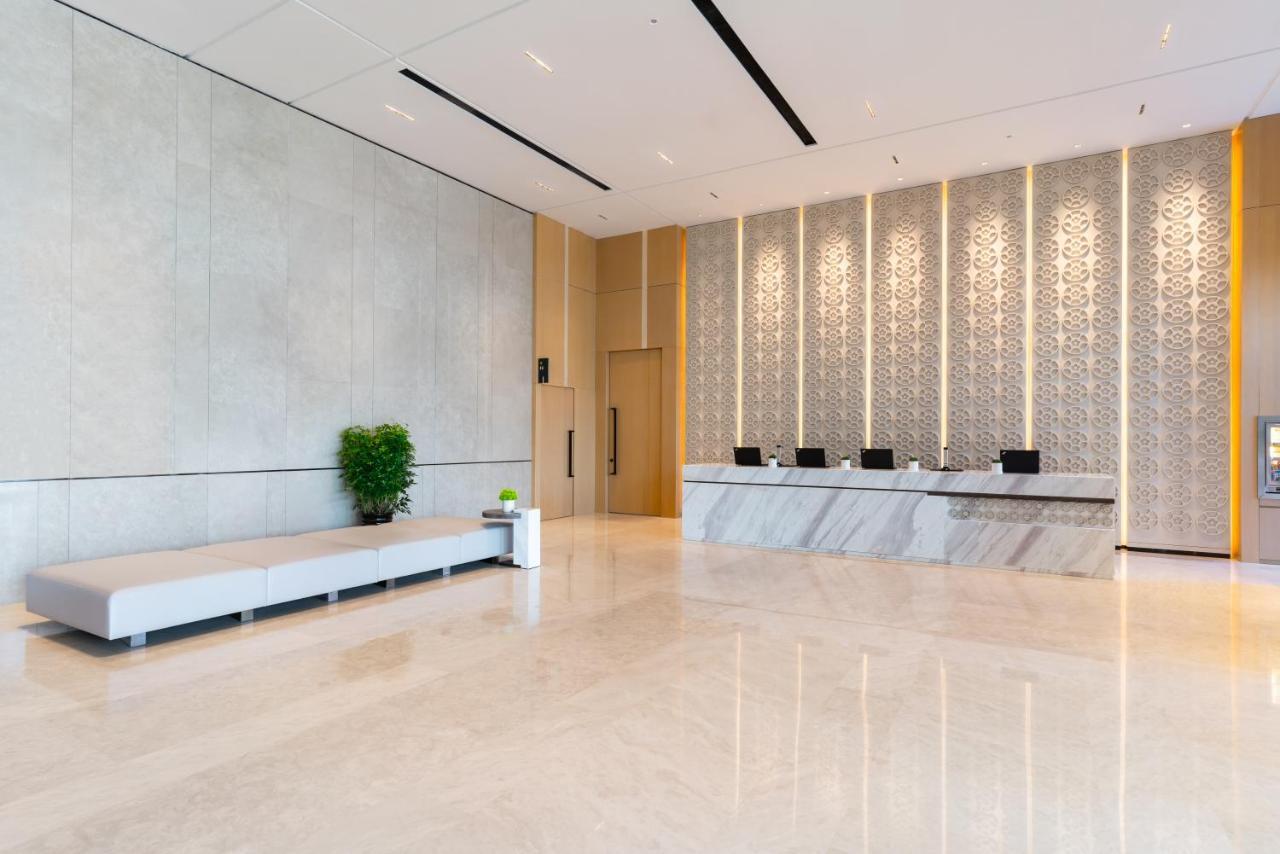 Hyatt Place Changchun Jingyue Exterior foto