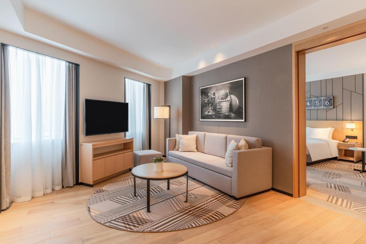 Hyatt Place Changchun Jingyue Exterior foto