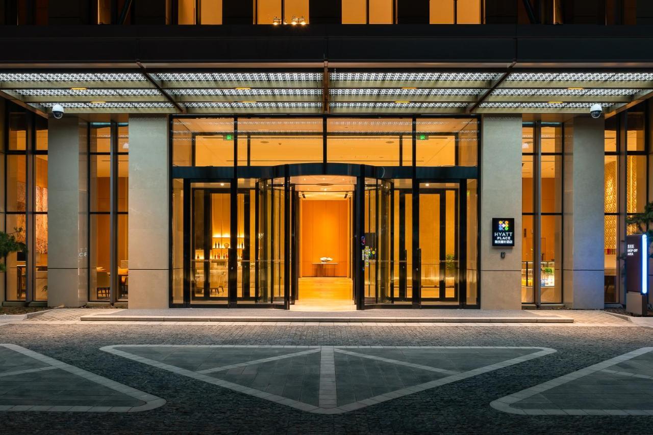 Hyatt Place Changchun Jingyue Exterior foto