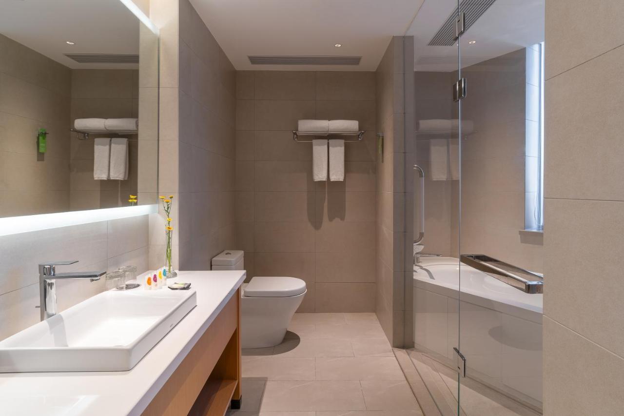 Hyatt Place Changchun Jingyue Exterior foto